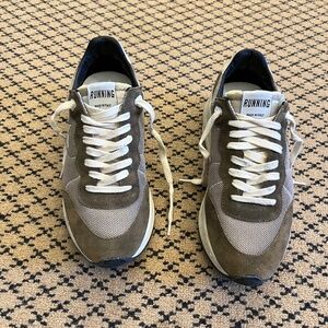 Golden Goose Running Sole